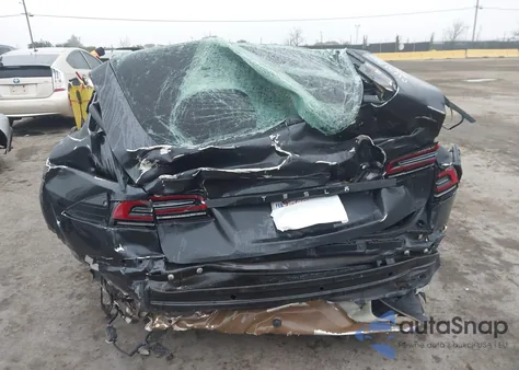 2024 Tesla Model S Plaid Tri Motor All-Wheel Drive z USA, uszkodzony, nr VIN 5YJSA1E66RF534577